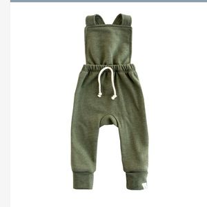 Lulu and roo juniper cross back romper